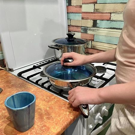 Pechersky Hostel 키예프 외부 사진