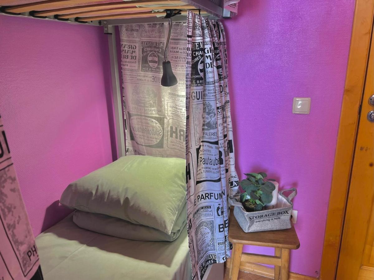 Pechersky Hostel 키예프 외부 사진