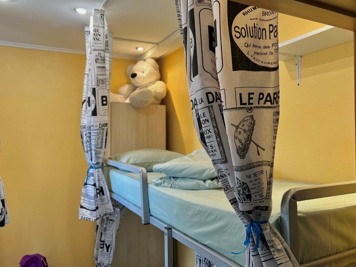 Pechersky Hostel 키예프 외부 사진