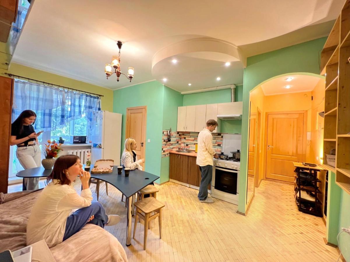Pechersky Hostel 키예프 외부 사진