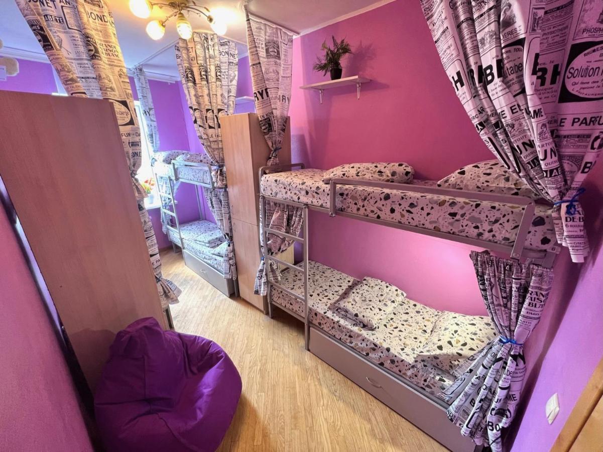 Pechersky Hostel 키예프 외부 사진