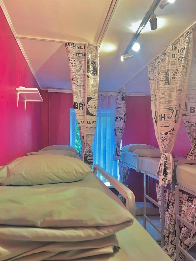 Pechersky Hostel 키예프 외부 사진