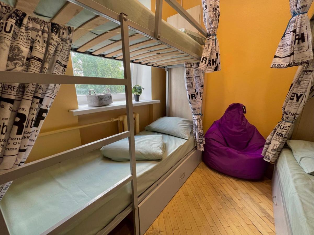 Pechersky Hostel 키예프 외부 사진
