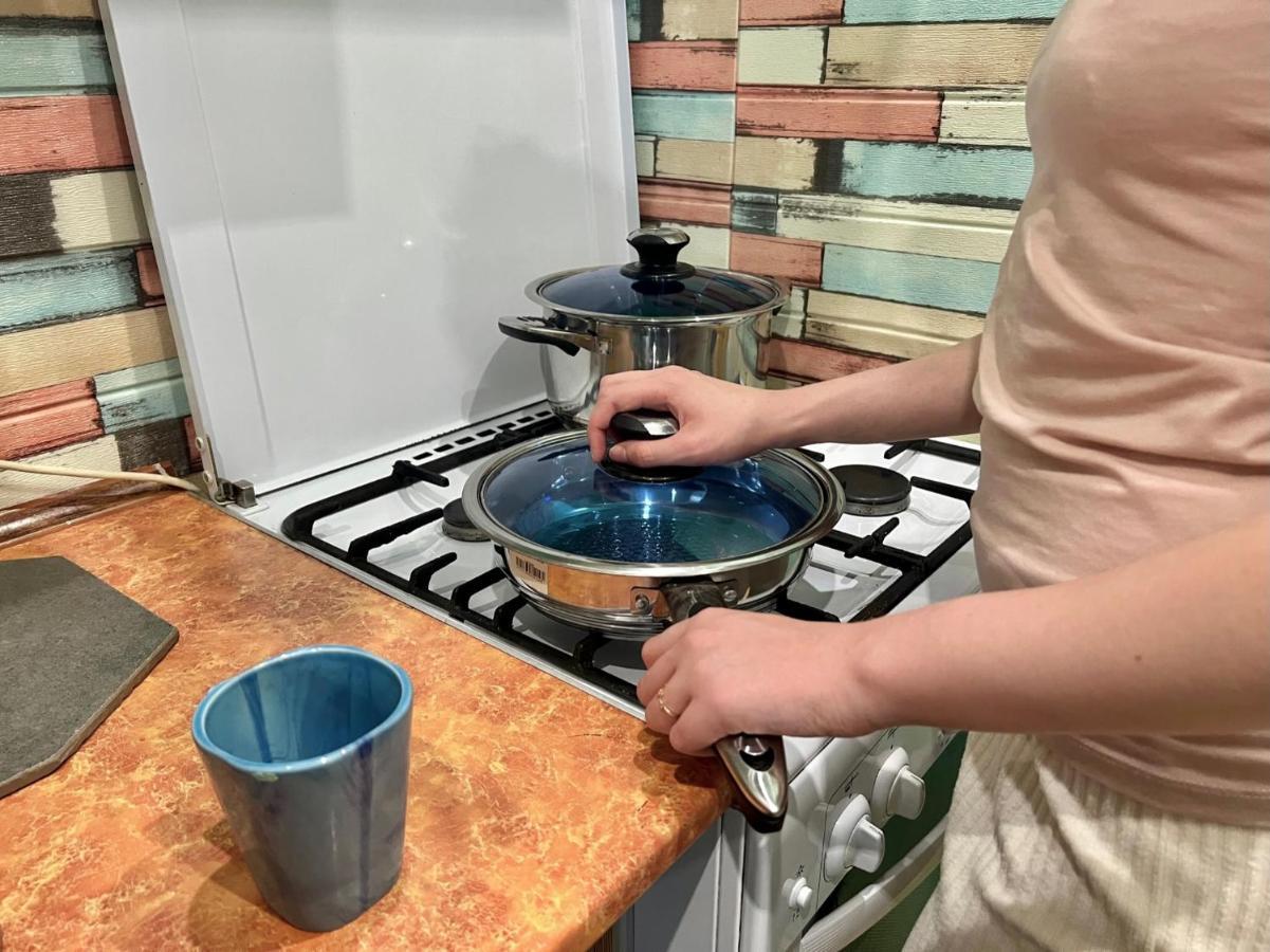 Pechersky Hostel 키예프 외부 사진