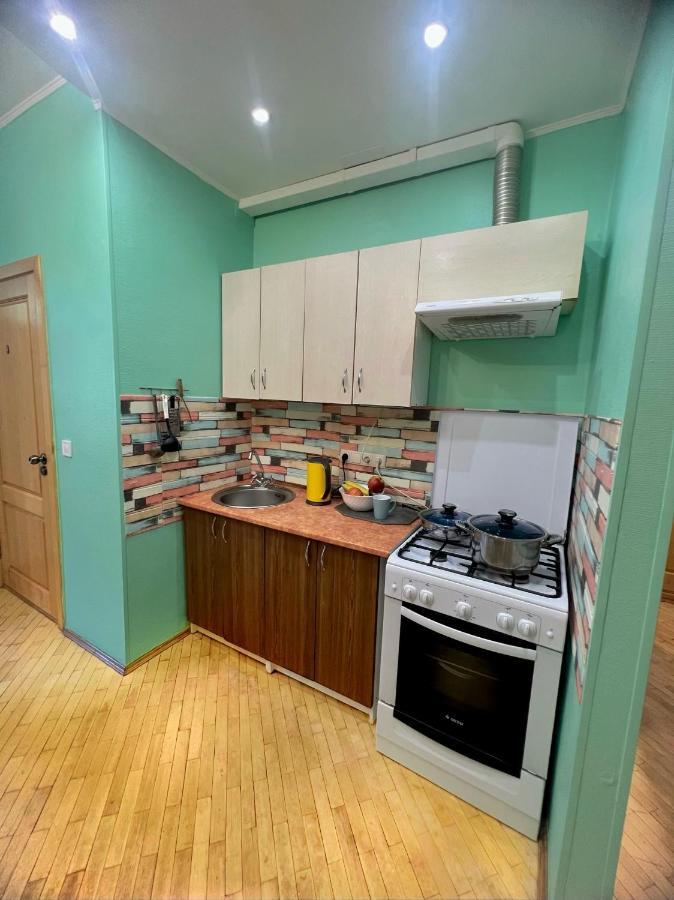 Pechersky Hostel 키예프 외부 사진