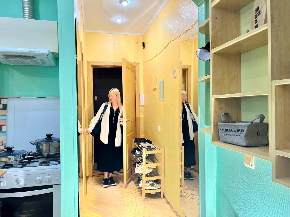 Pechersky Hostel 키예프 외부 사진