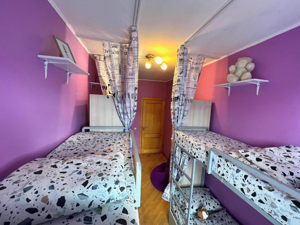 Pechersky Hostel 키예프 외부 사진