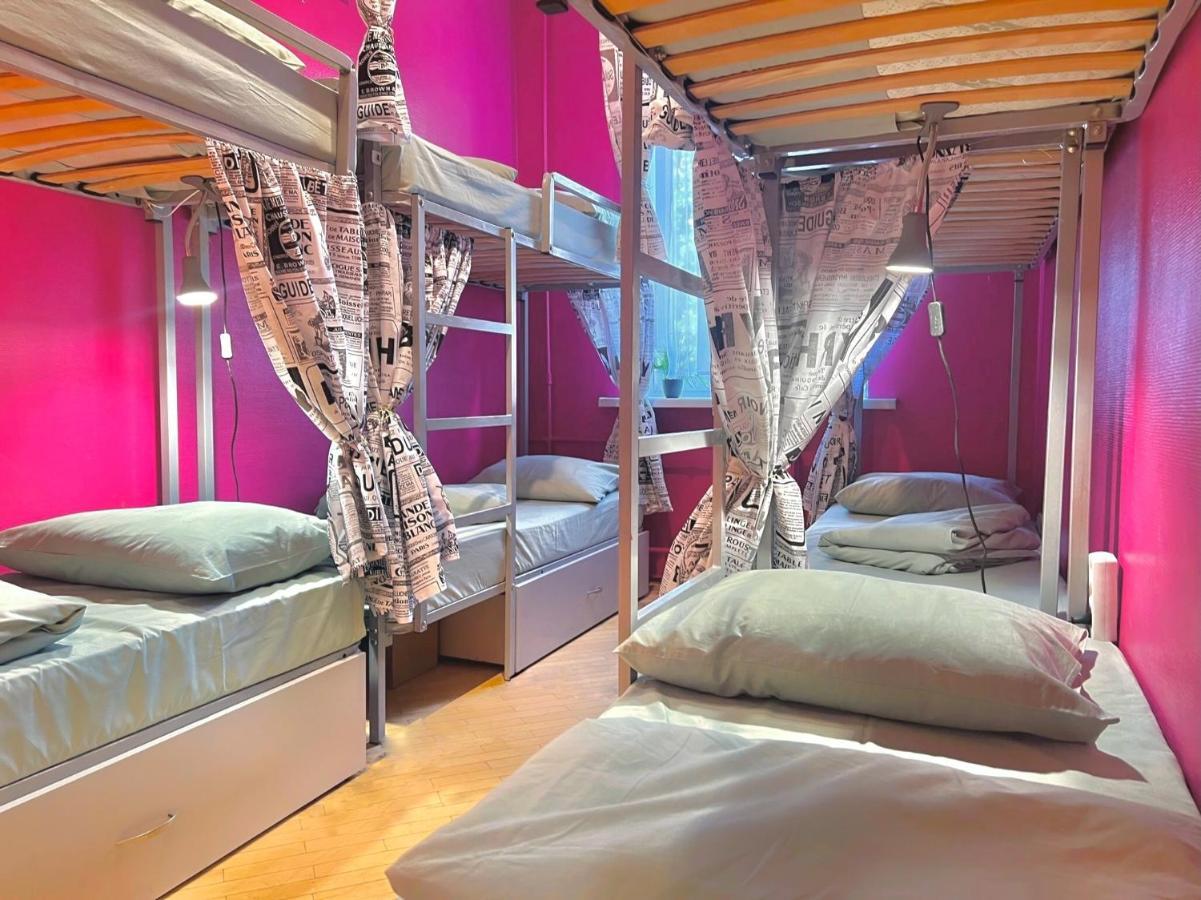 Pechersky Hostel 키예프 외부 사진
